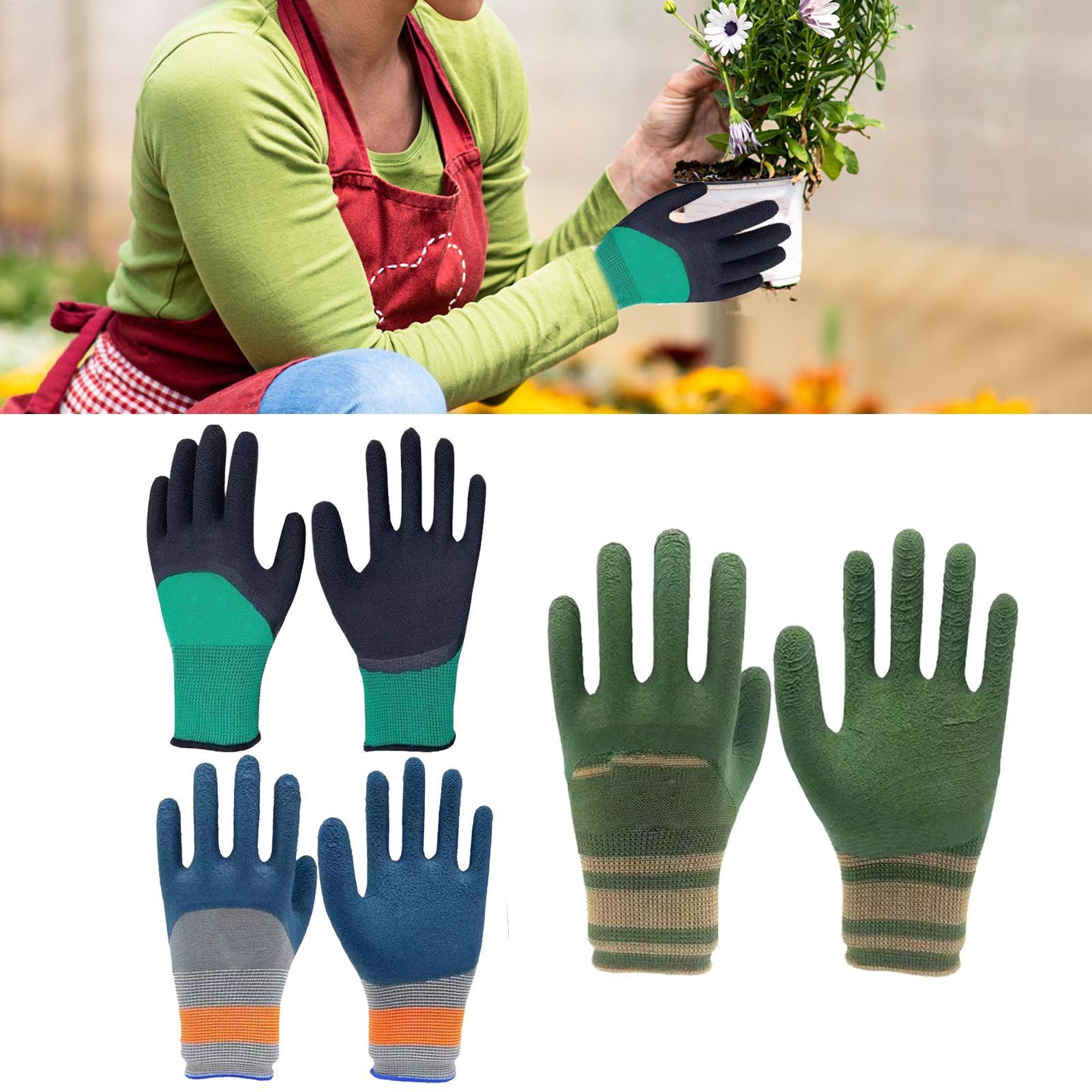1 pair Womens Gardening Gloves - đánh giá và giá Gardening Glove Waterproof