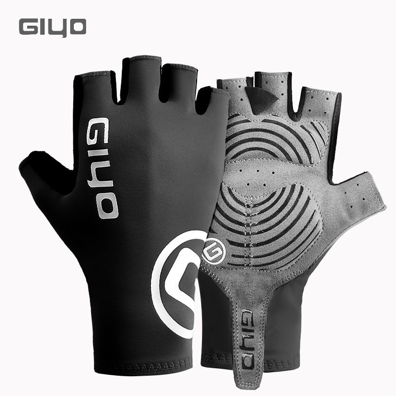 Bơm Giyo Phá Gió Đi Xe Đạp Ngó - đánh giá và giá Cycling Glove Padded