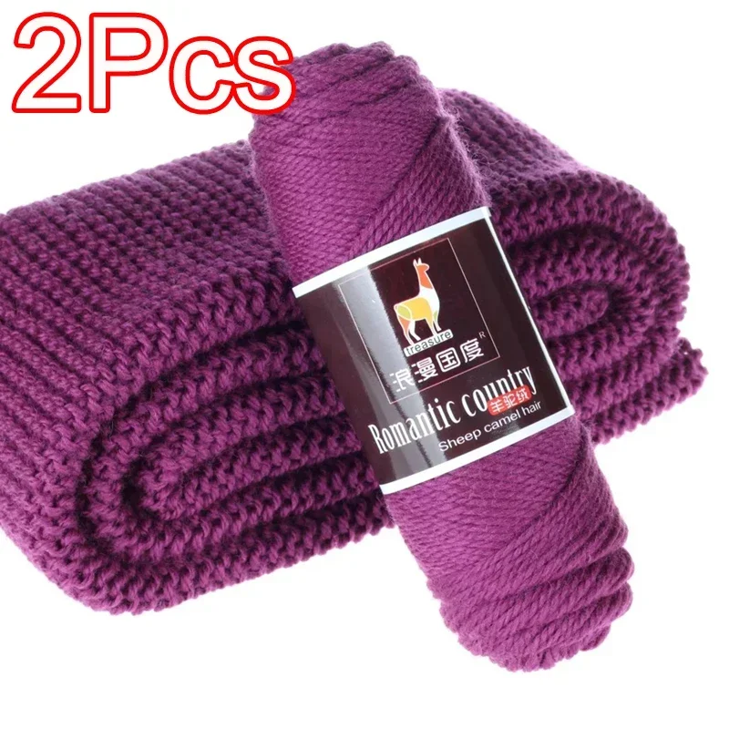 2Pcs total 200g Hand knitting  - đánh giá và giá Wool Glove Lined