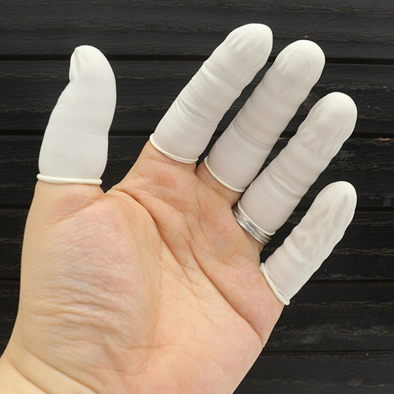 20/100pcs Disposable Anti Stat - đánh giá và giá Latex Disposable Glove