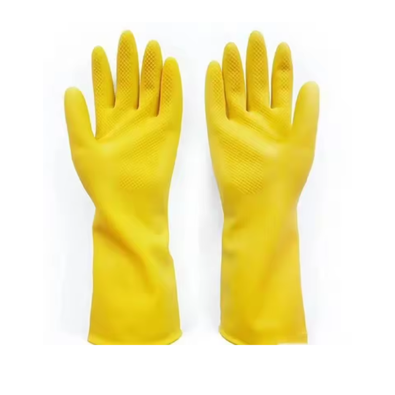1/3/5/10PCS Rubber Gloves Wash - đánh giá và giá Dish Glove Rubber