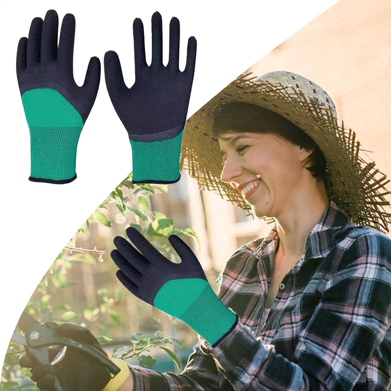 Gardening Gloves Thorn Proof W - đánh giá và giá Gardening Glove Waterproof