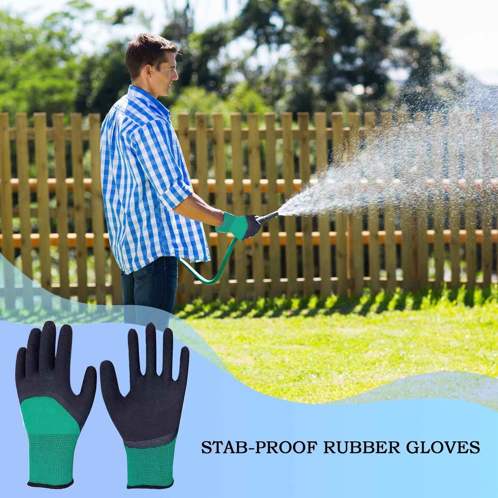 Gardening Gloves Thorn Proof W - đánh giá và giá Gardening Glove Waterproof