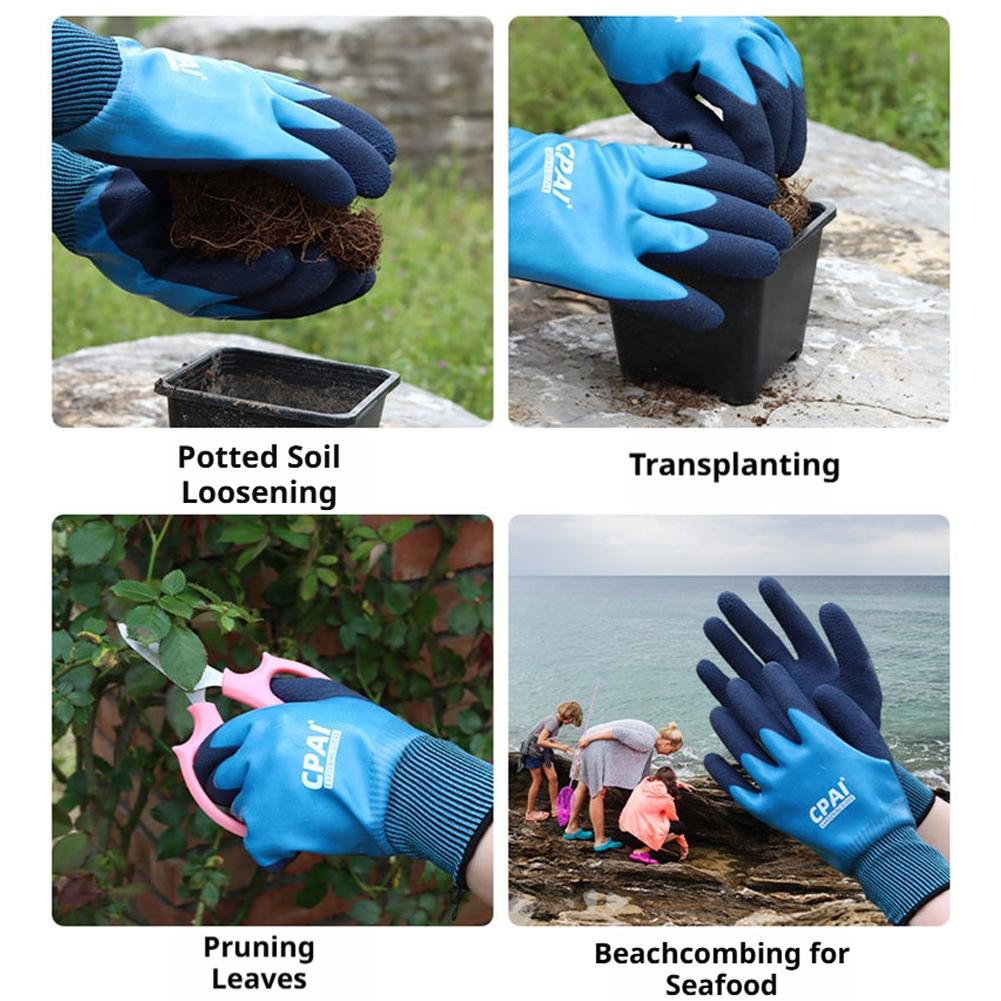 Stabproof Waterproof Gardening - đánh giá và giá Gardening Glove Waterproof