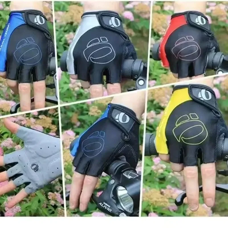 Outdoor Cycling Shock-absorbin - đánh giá và giá Cycling Glove Padded