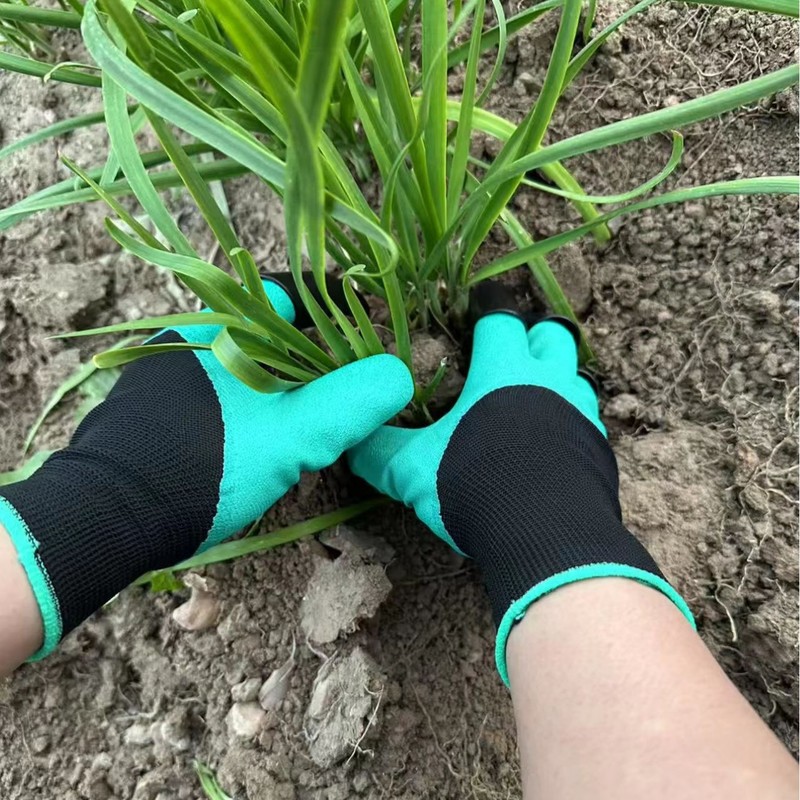 Gardening Gloves with Built-in - đánh giá và giá Gardening Glove Waterproof