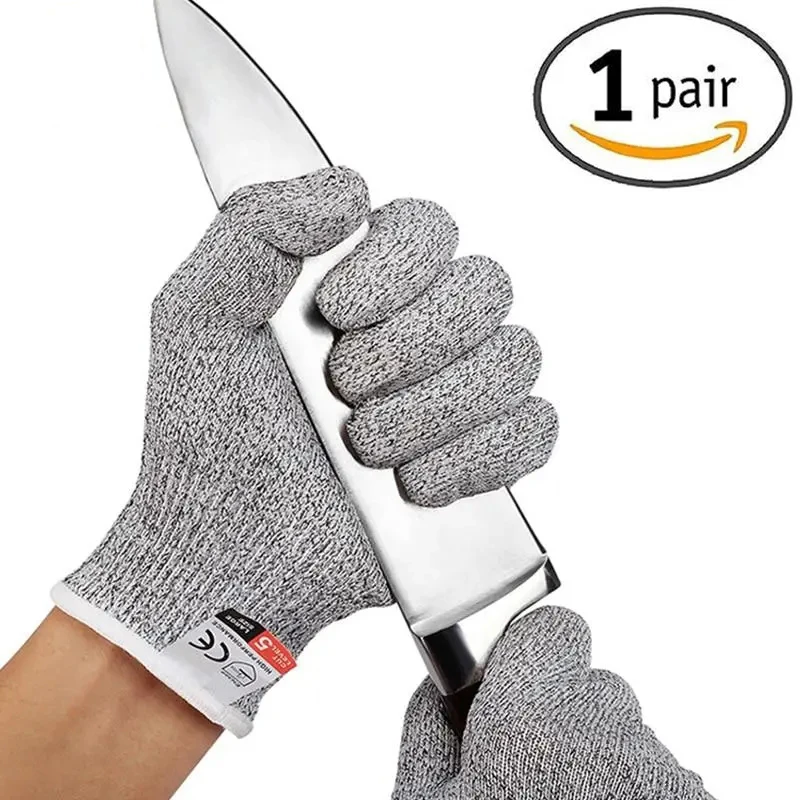 Level 5 Cut Proof Stab Resista - đánh giá và giá Cut Resistant Glove