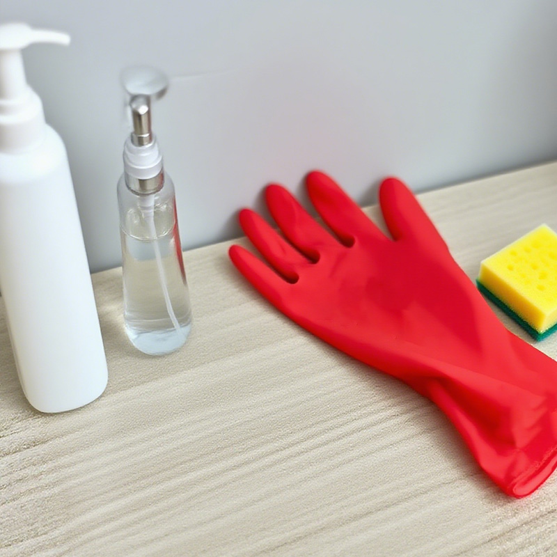 Durable Rubber Latex Dish Glov - đánh giá và giá Dish Glove Rubber