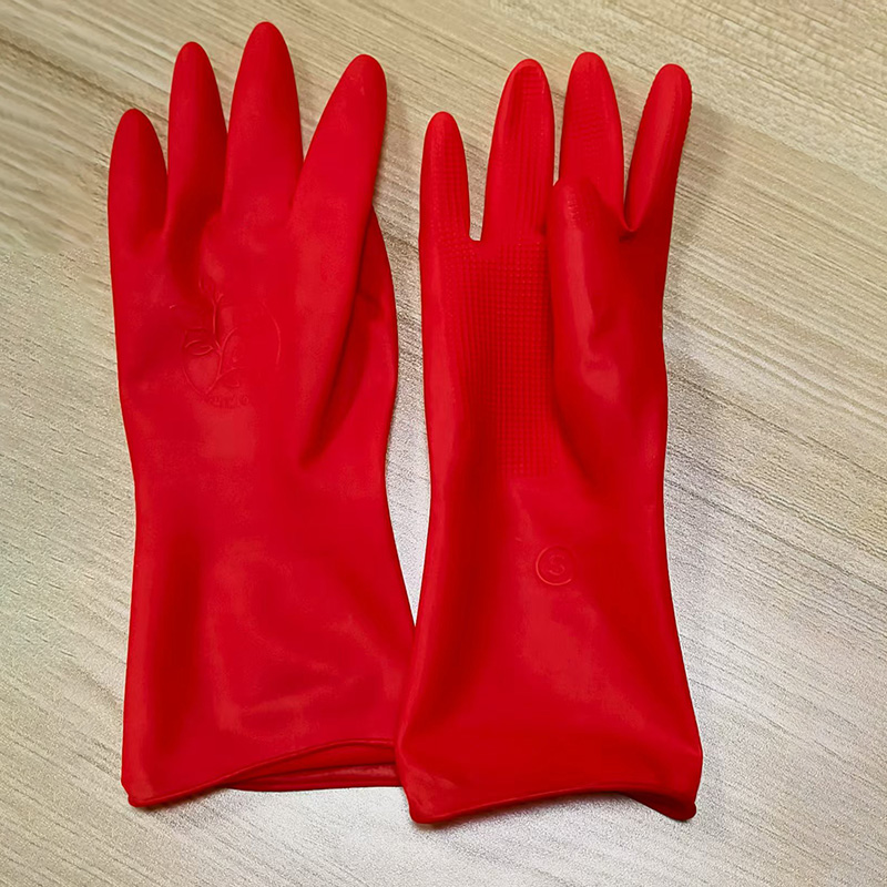 Durable Rubber Latex Dish Glov - đánh giá và giá Dish Glove Rubber
