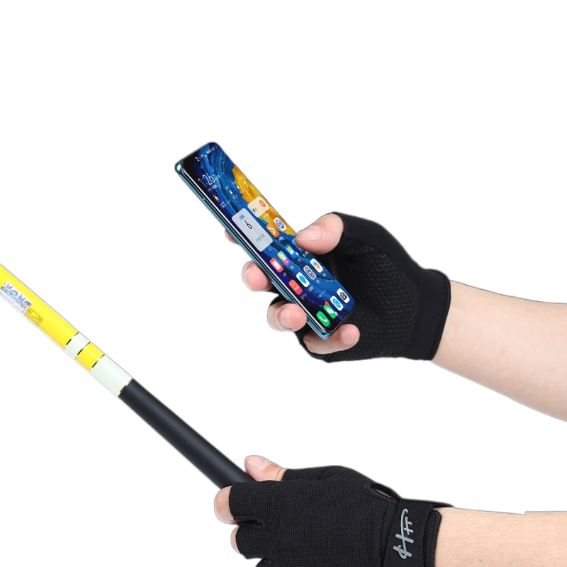 1 Đôi Găng Tay Câu Cá Ngón Chố - đánh giá và giá Cycling Glove Padded