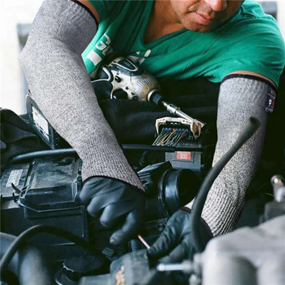 Safety Arm Sleeve Work Arm Wri - đánh giá và giá Cut Resistant Glove