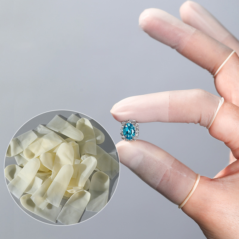 New 50pcs/pack Disposable Late - đánh giá và giá Latex Disposable Glove