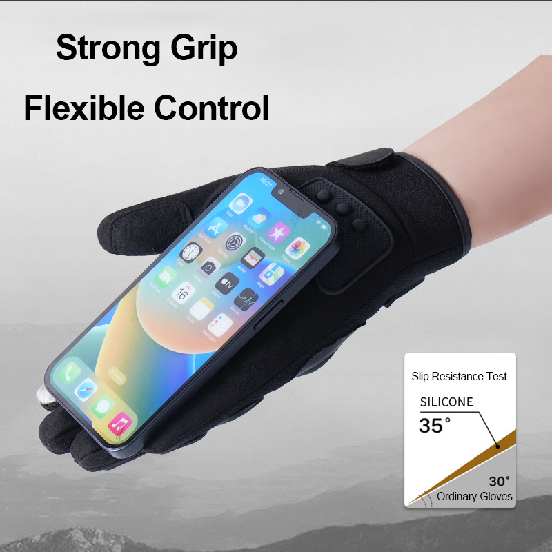 Stainless Steel Knuckle Tactic - đánh giá và giá Work Glove Impact