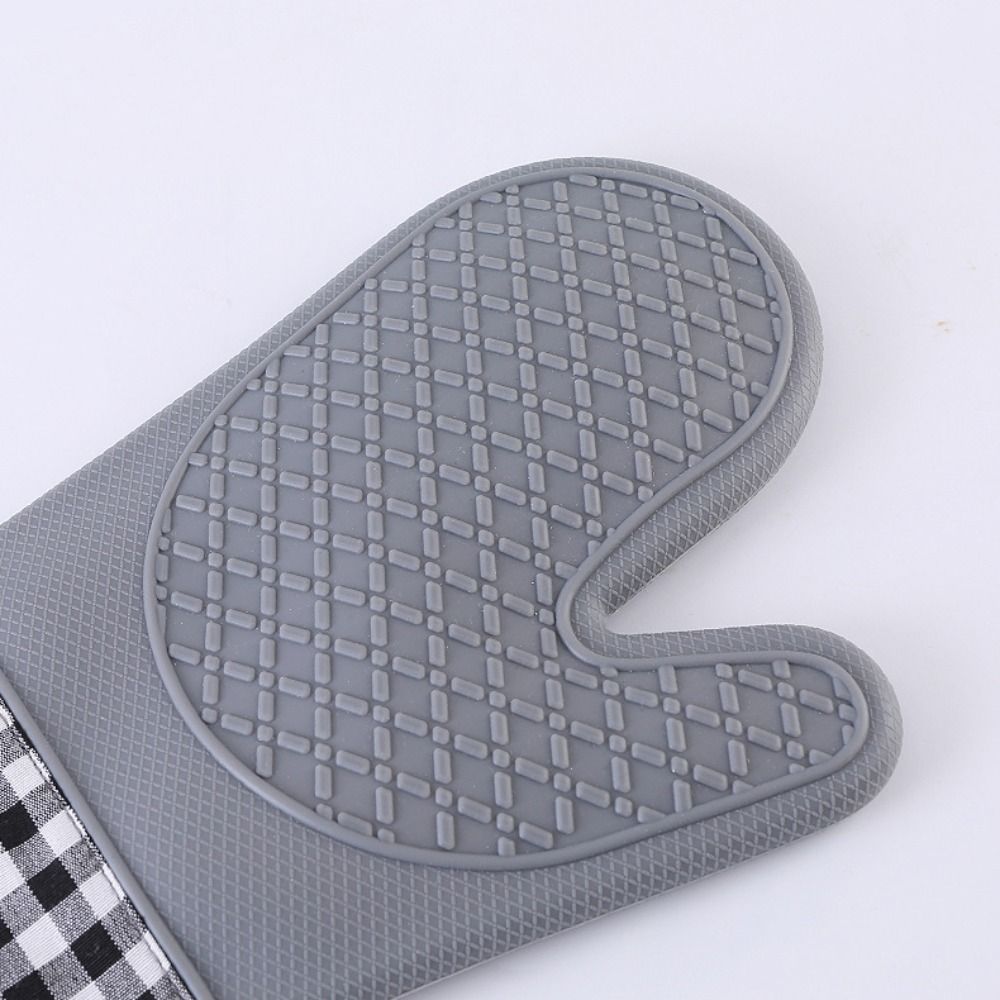 Insulated Oven Gloves Silicone - đánh giá và giá Oven Mitt Silicone